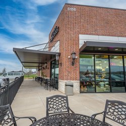 My Spice Grocery - Clean Patio restaurant