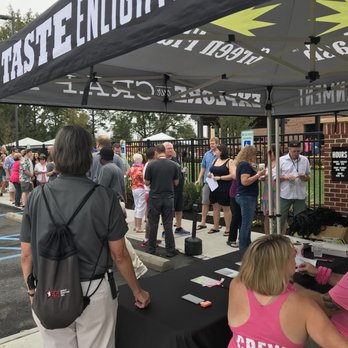 Green Flash Tresure Chest - Line to get in - Festivals Near Me - Virginia Beach, Virginia Green Flash Tresure Chest - Line to get in - Festivals Near Me - Virginia Beach, Virginia