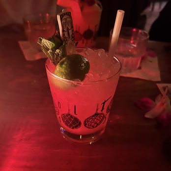 False Idol - Mai Tai - Cocktail Bars Near Me - San Diego, California