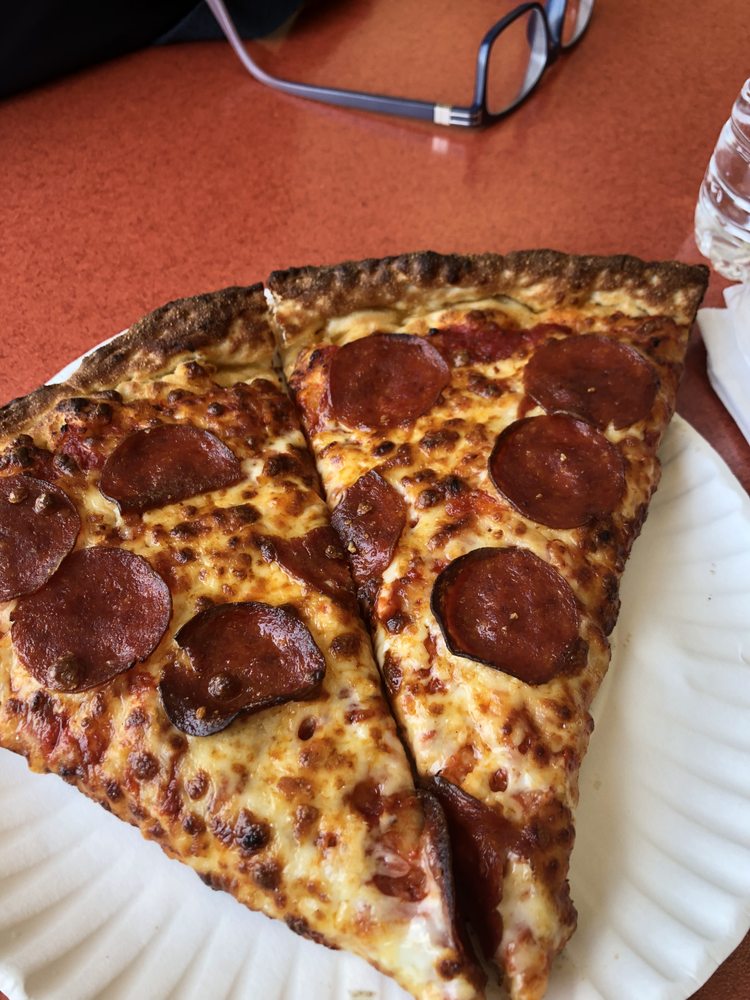 Pizza Depot Logo