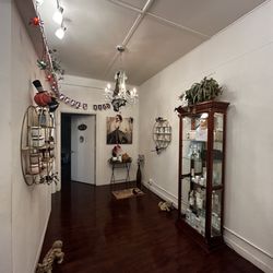 Skin Elegance - Entry room