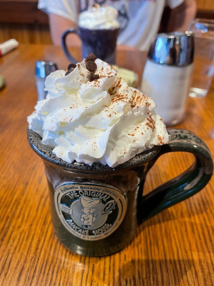 THE ORIGINAL PANCAKE HOUSE Updated September 2024 608 Photos & 644 Reviews 8817 Ladue Rd