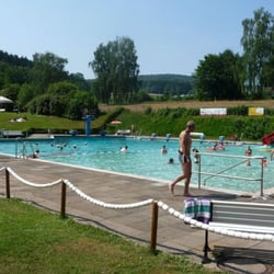 Freibad Volpriehausen