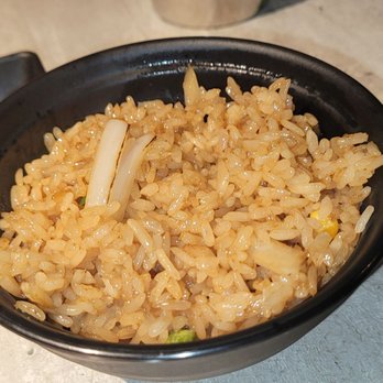 Brave Korean Barbecue - Fried rice. - Korean Near Me - Tempe, Arizona