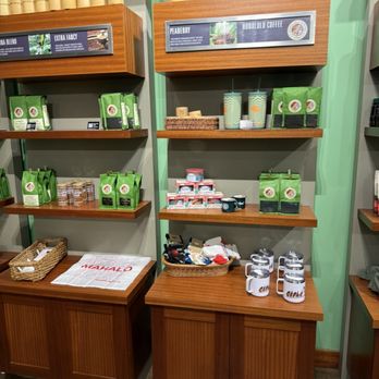 Honolulu Coffee - Hyatt Regency Maui - Coffee & Tea Near Me - Lahaina, Hawaii