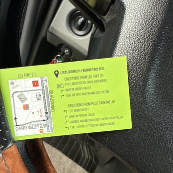 DFW Truck Center - Card - Commercial Truck Repair Near Me - Dallas, Texas