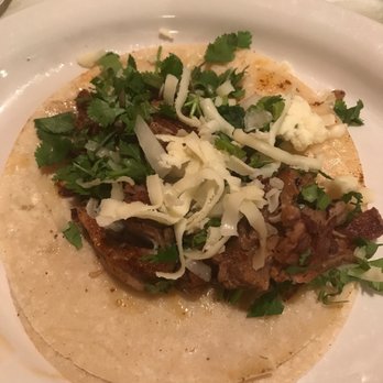 Tres Machos - Carnitas taco!! - Mexican Near Me - Richmond, Virginia