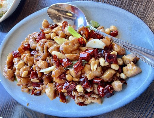 Mala Sichuan Bistro by null