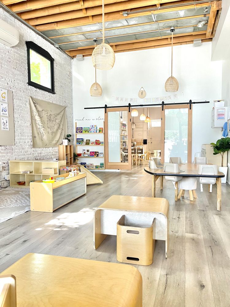 The Modern Schoolhouse - childcare center in Los Angeles, CA