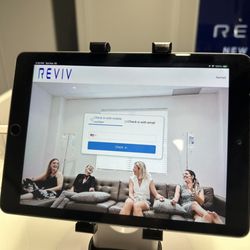 REVIV - Check in