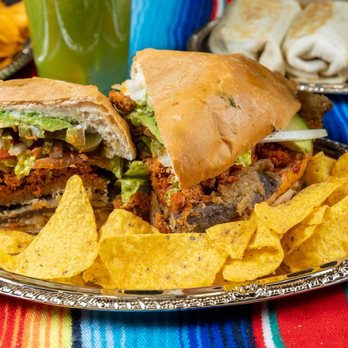 Cinco de Mayo Bakery - Diablita Torta - Bakeries Near Me - Aurora, Illinois