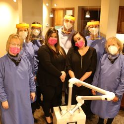 Creative Smile Designs - The team at Creative Smile Designs. We're a very welcoming bunch!