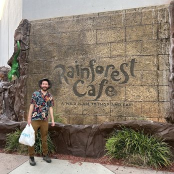 Rainforest Cafe - Entrance - American Near Me - Ontario, California Rainforest Cafe - Entrance - American Near Me - Ontario, California