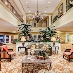Vi at Lakeside Village - Vi at Lakeside Village. Upscale retirement community in Lantana, Florida.