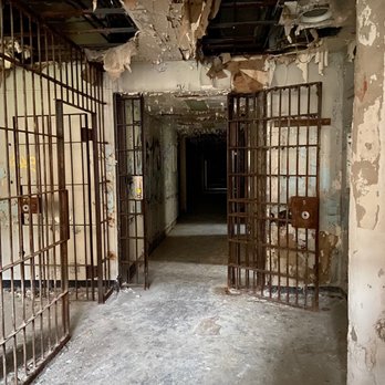 Old Joliet Prison - Cell block - Landmarks & Historical Buildings Near Me - Joliet, Illinois