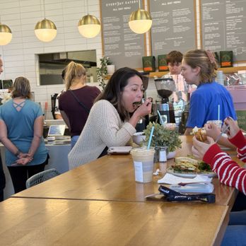 Everyday Eatery - Place is hopping! - Cafes Near Me - Irvine, California