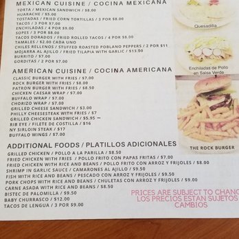 El Patron Cafe And Restaurant - Order now!!  Great food and great people. - New American Near Me - Jersey City, New Jersey