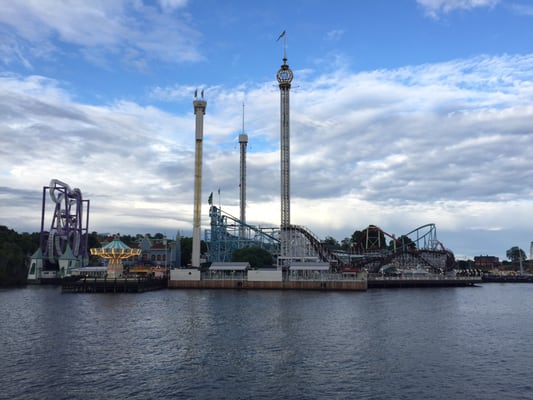 Gröna Lund by null