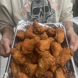 S&S Deli - Golden Fried chicken