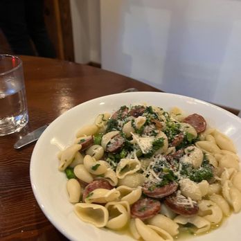 Peanut Park Trattoria - Orecchiete - Italian Near Me - Chicago, Illinois Peanut Park Trattoria - Orecchiete - Italian Near Me - Chicago, Illinois