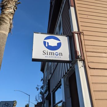 Silicon Valley Graphics & Signs - My new sign for Simon Academics. Thanks, Usman! - Printing Services Near Me - Fremont, California Silicon Valley Graphics & Signs - My new sign for Simon Academics. Thanks, Usman! - Printing Services Near Me - Fremont, California