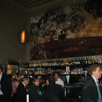 BIX - Bar scene - American Near Me - San Francisco, California