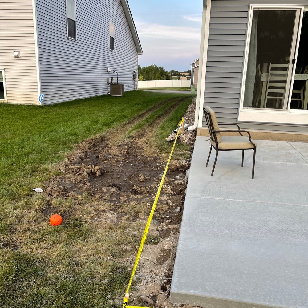 Aurora Asphalt & Concrete - Aurora destroyed our lawn and refused to fix it - Masonry/Concrete Near Me - Elk River, Minnesota Aurora Asphalt & Concrete - Aurora destroyed our lawn and refused to fix it - Masonry/Concrete Near Me - Elk River, Minnesota
