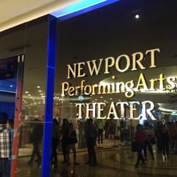 Newport Performing Arts Theater