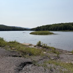 North-South Lake Campground