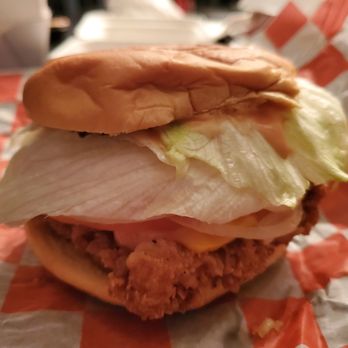 Lauren's Chicken Burger - Deluxe Chicken Sandwich - Chicken Wings Near Me - Carlstadt, New Jersey Lauren's Chicken Burger - Deluxe Chicken Sandwich - Chicken Wings Near Me - Carlstadt, New Jersey