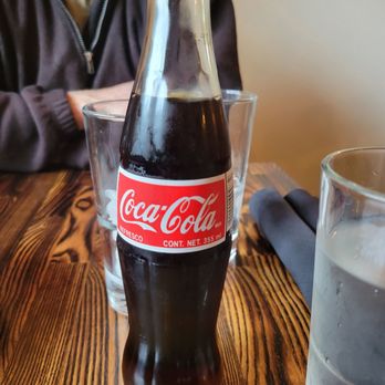Spoonline Bistro - Mexican Cola! - Wine Bars Near Me - Girdwood, Alaska