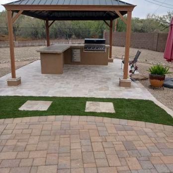 Desert Rose Landscaping - Landscaping Near Me