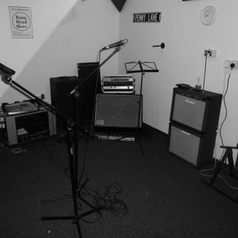 Laffing Boy Music - Recording & Rehearsal Studios Near Me - Peterborough, PTE Laffing Boy Music - Recording & Rehearsal Studios Near Me - Peterborough, PTE