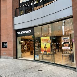 The Body Shop - Entrance