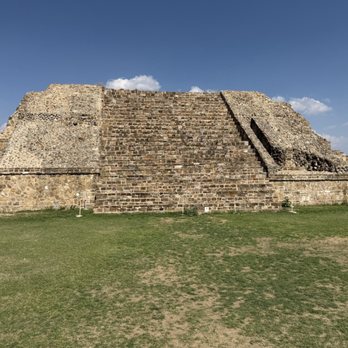 Monte Albán - Landmarks & Historical Buildings Near Me - Oaxaca, OAX