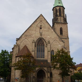 St. Peter - Churches Near Me - Nuremberg, BY