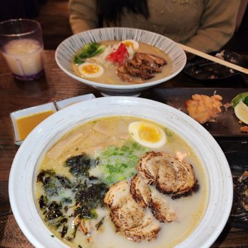 Tamashii Gold - wrong ramen - Ramen Near Me - Bayside, New York
