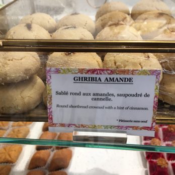 LAOUZ - Patisserie/Cake Shop Near Me - Paris, 75