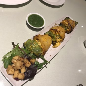 Curries - Stuffed aloo - Indian Near Me - Everett, Washington
