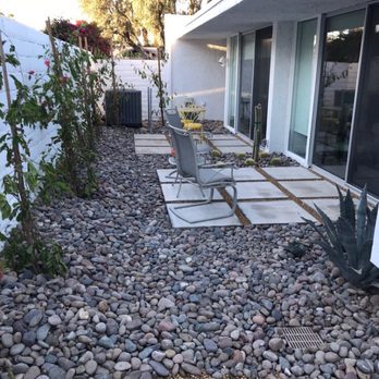 Competition Green Landscape - Side yard makeover - Landscaping Near Me - Palm Springs, California Competition Green Landscape - Side yard makeover - Landscaping Near Me - Palm Springs, California