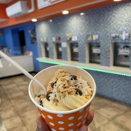 Frozen Yogurt Frozen Yogurt
