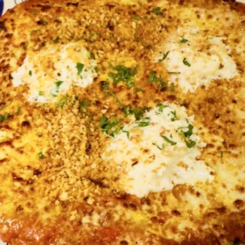 Cafe Fiorello - Chicken Parmigiana Alla Vodka - Italian Near Me - New York, New York Cafe Fiorello - Chicken Parmigiana Alla Vodka - Italian Near Me - New York, New York