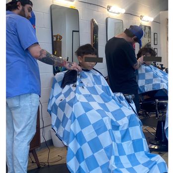 Atomic Barbershop - Barbers Near Me - San Clemente, California Atomic Barbershop - Barbers Near Me - San Clemente, California