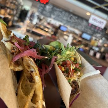 Velvet Taco - New American Near Me - Nashville, Tennessee
