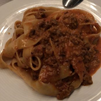 Crossroads Kitchen - Tagliatelle Bolognese - Vegan Near Me - Los Angeles, California