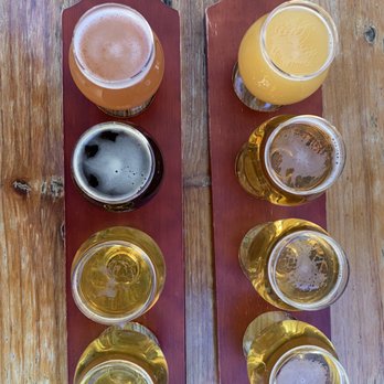 Lawless Brewing - flight sampler! - Beer Bar Near Me - Los Angeles, California Lawless Brewing - flight sampler! - Beer Bar Near Me - Los Angeles, California