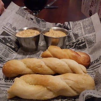 Maude's Taphouse - Pretzels with beer cheese - New American Near Me - Otsego, Michigan