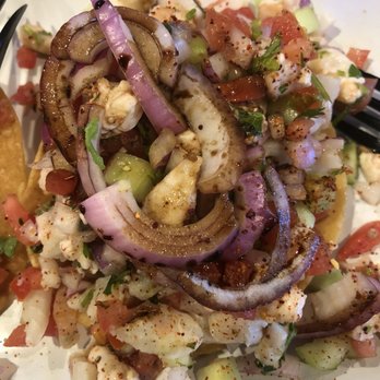 Los cabos - Ceviche Tostadas - Mexican Near Me - El Centro, California Los cabos - Ceviche Tostadas - Mexican Near Me - El Centro, California
