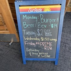 Aubrey's - Lenoir City - Specials