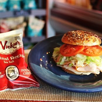 Wholy Bagel by null